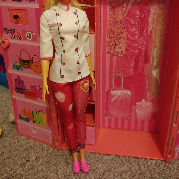 Barbie Chef - Picture 3 of 7